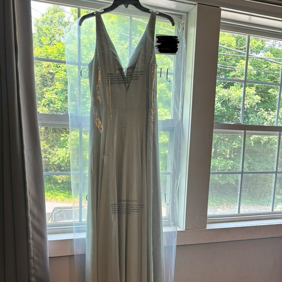 Jenny Yoo Dresses & Skirts - Jenny Yoo collection.  Josie dress.  seaglass color